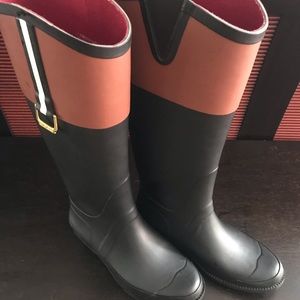 For Sale! Tommy Hilfiger Rain Rubber Boots-Sz 7